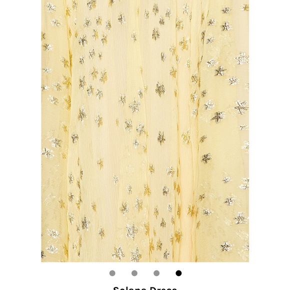 NWT Loveshackfancy Ronny Dress - Picture 4 of 6